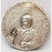 VATICAN MEDAL 1933 / 4 . POPE PIUS XI . REDEMPTION OF HUMANITY